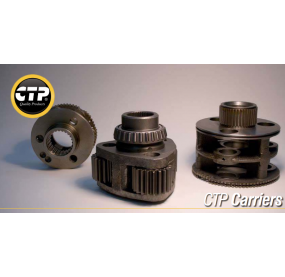 CTP Carriers