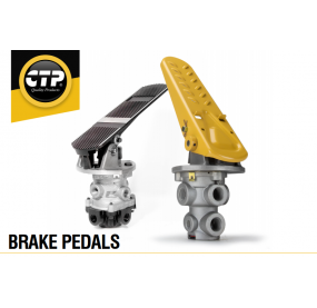 BRAKE PEDALS