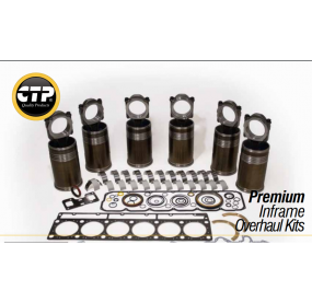 Premium Inframe Overhaul Kits