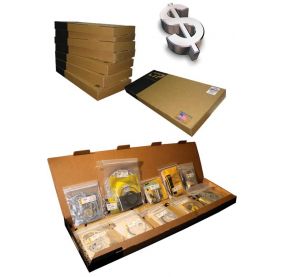 CYLINDER HEAD REPLACEMENT GASKET SET