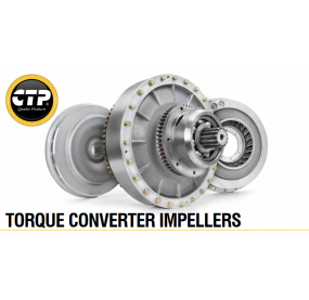 Torque Converter Impellers