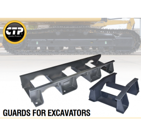 Guards for Excavators